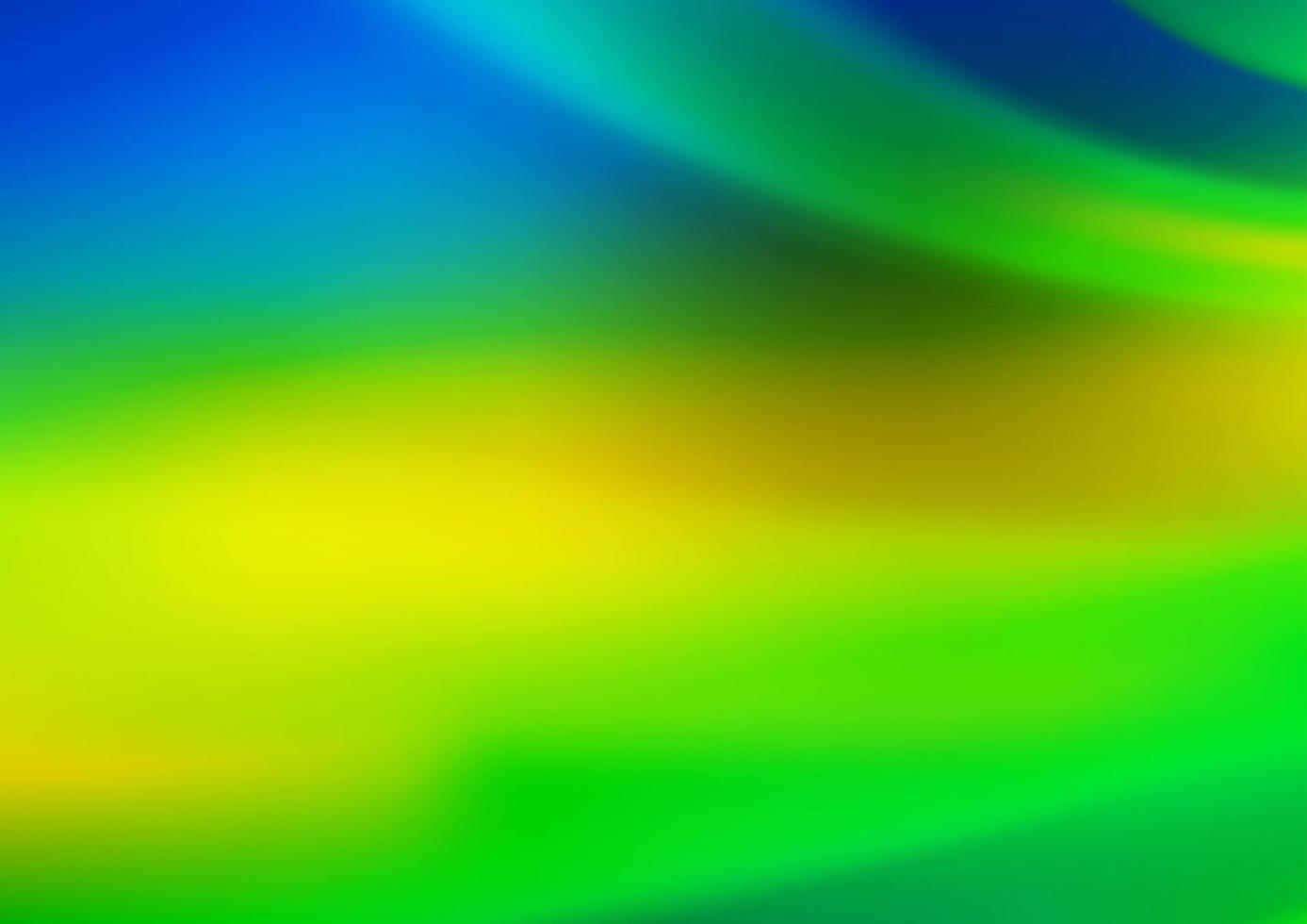 Dark Blue, Yellow vector glossy abstract background. 21788592 Vector
