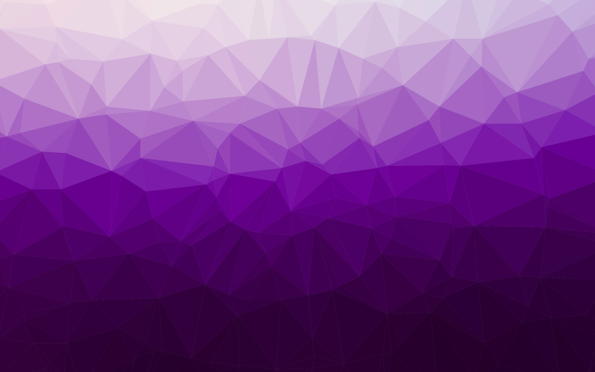 Dark Purple vector abstract polygonal cover. 21788648 Vector Art at