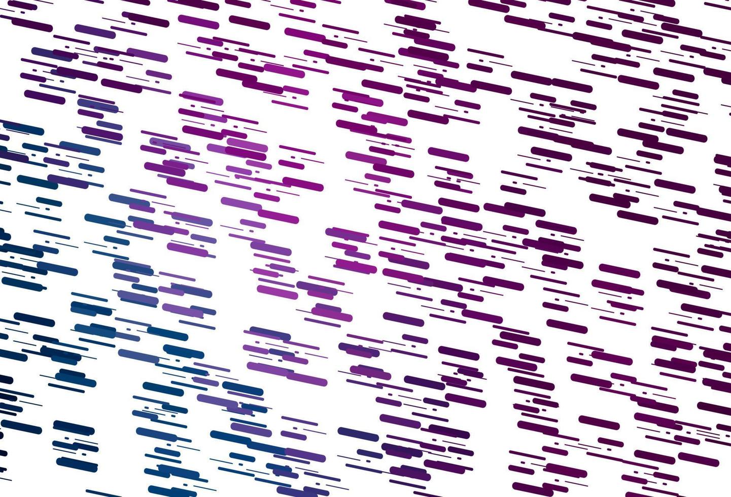Light Pink, Blue vector pattern with narrow lines.