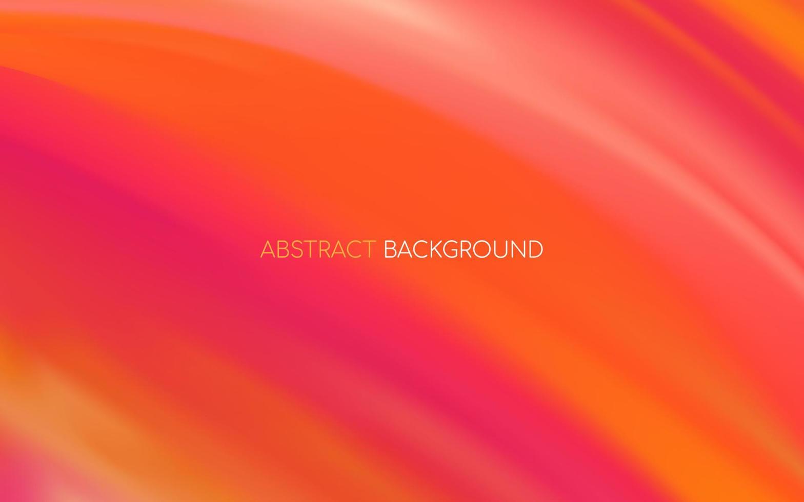 Abstract colorful fluid gradient landscape background with text, can be use for Cover, Flyer, Presentation, Advertising, Business, Banner, Backdrop, Website, Landing Page and Mobile Usage. vector