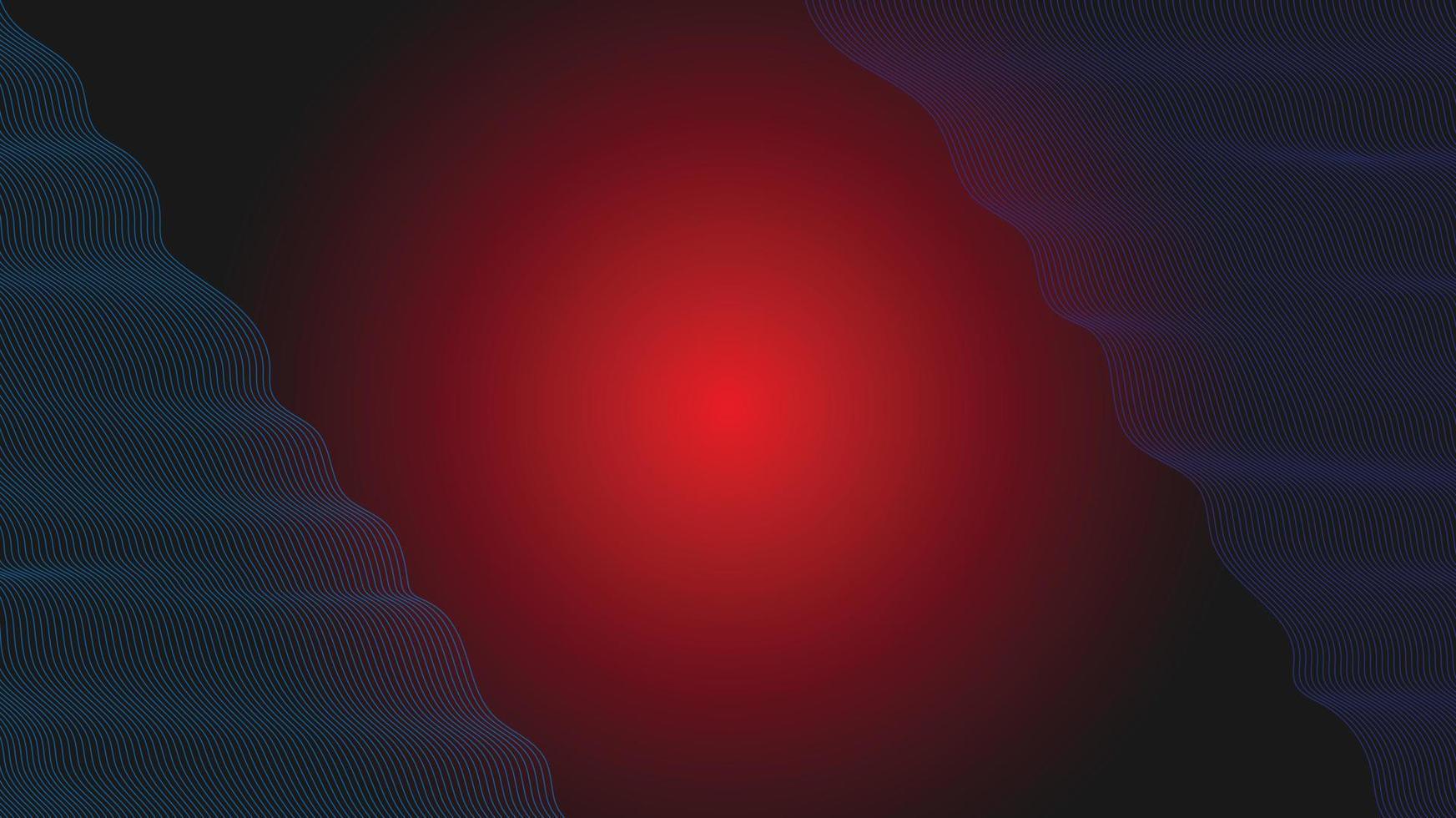 Dark color abstract background vector