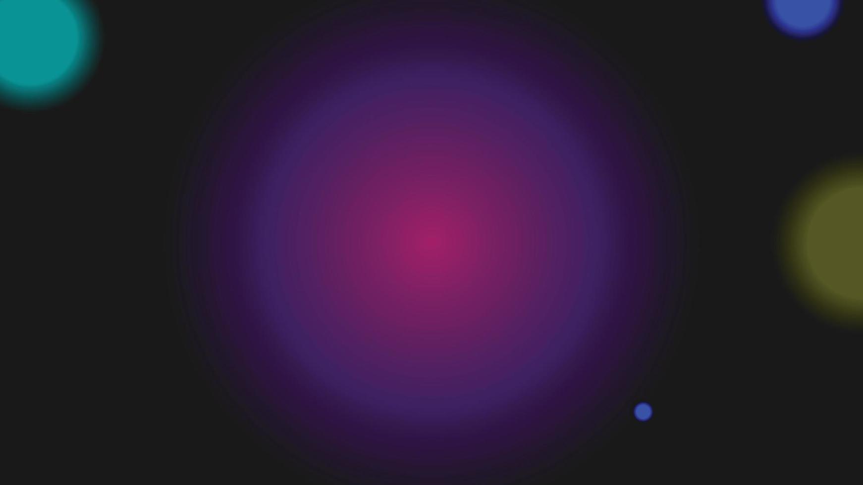 Abstract space dark blackground vector