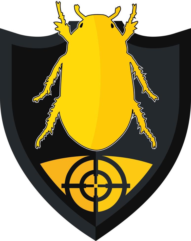 pest control design vector art