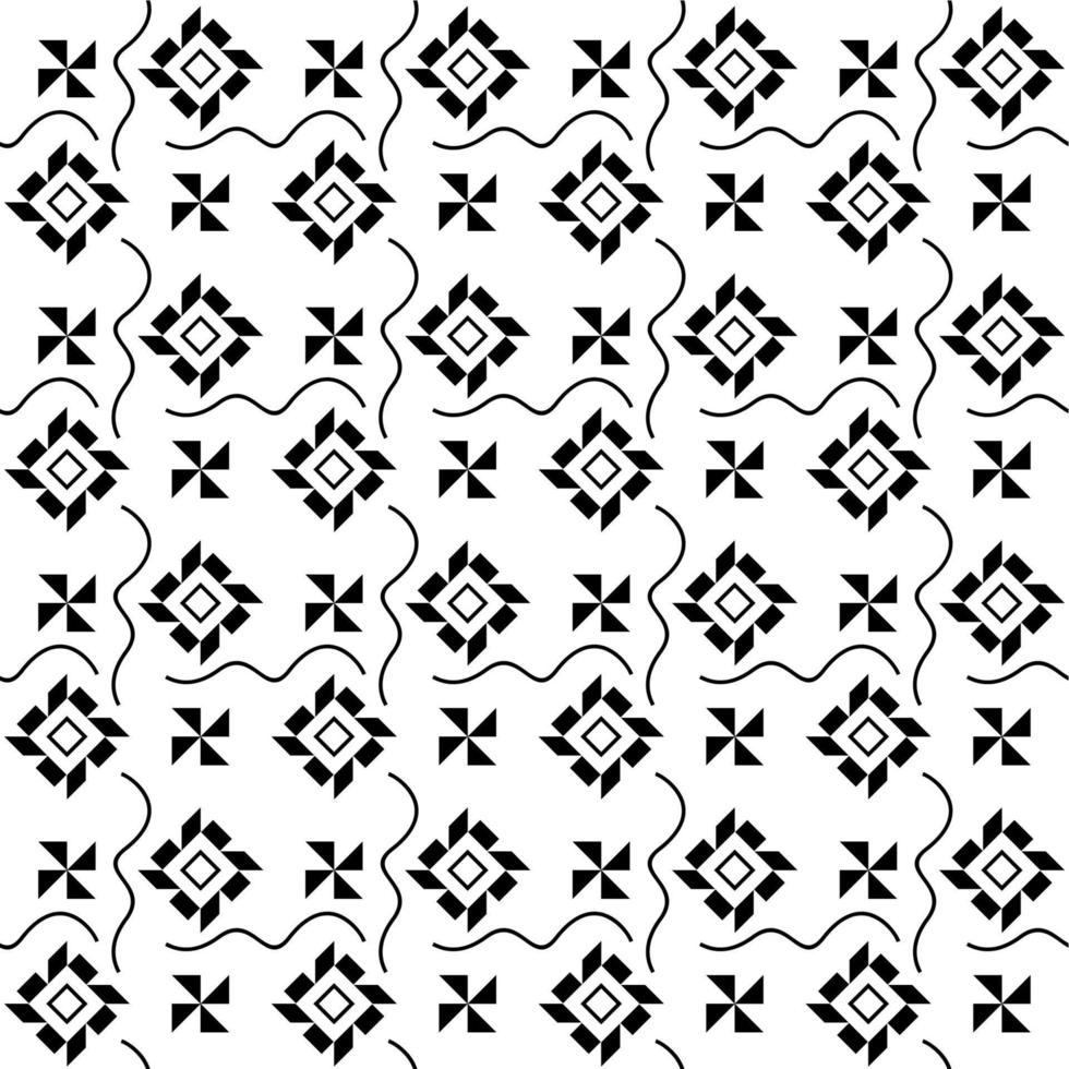 Floral Seamless Pattern. Textile design vector