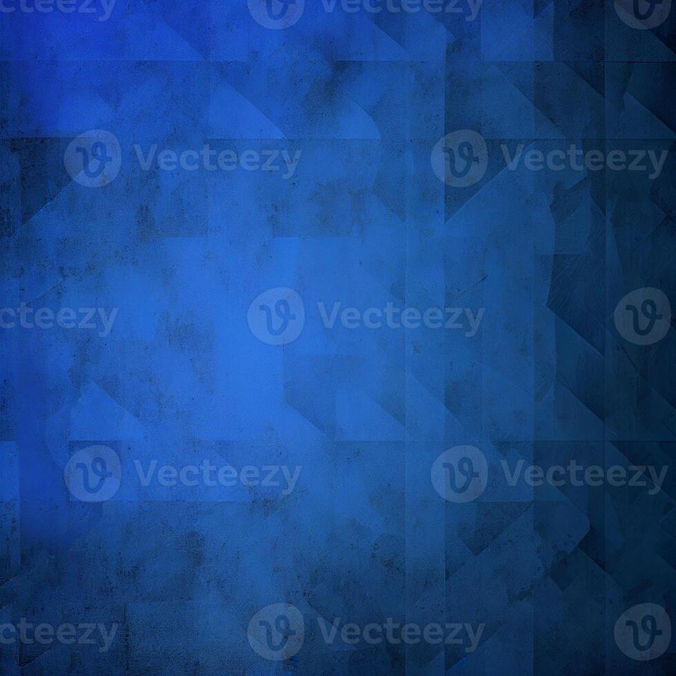 Blue vintage background texture, blue pattern - image photo