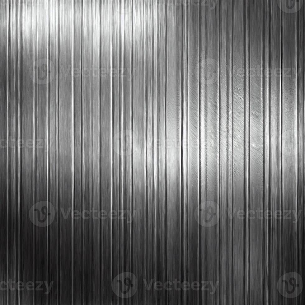 Realistic metal texture steel, silver background template - image photo