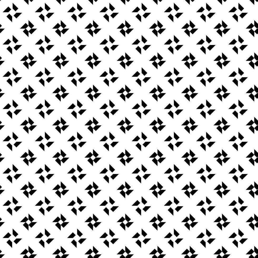 Small Motifs design. Print block for fabric vector