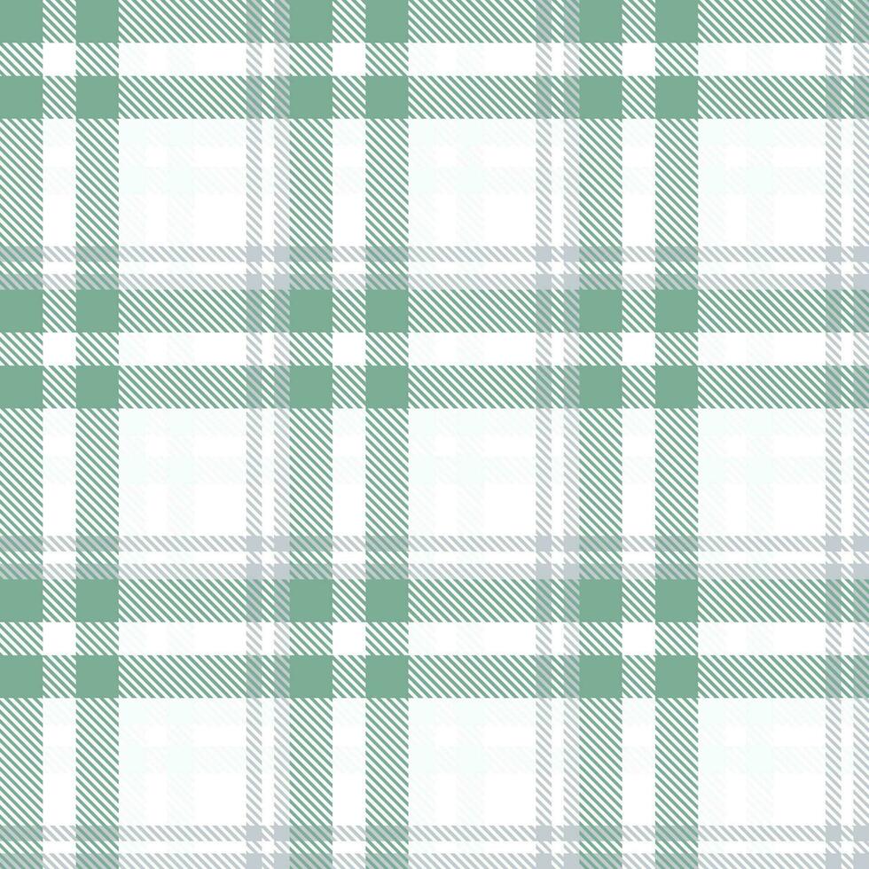 Plaid Pattern Seamless Textile Is a Patterned Cloth Consisting of Criss Crossed, Horizontal and Vertical Bands in Multiple Colours. Tartans Are Regarded as a Cultural Icon of Scotland. vector