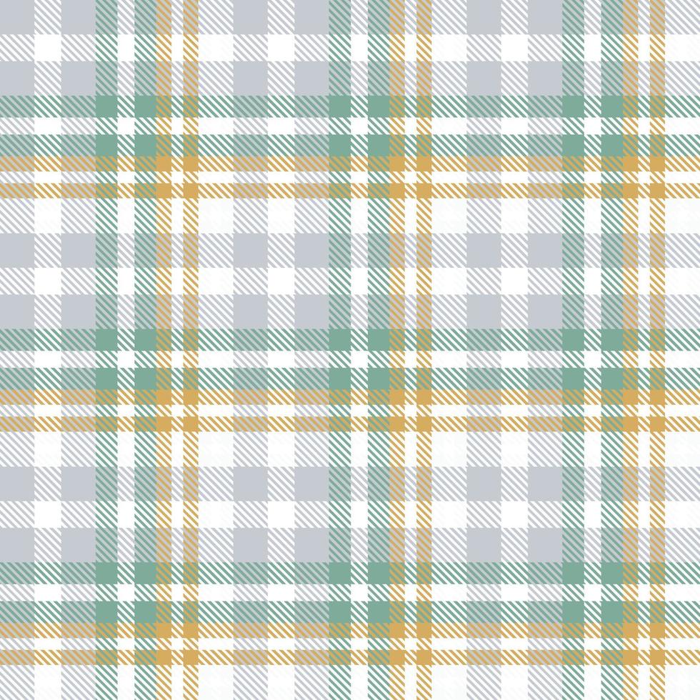 Plaid Pattern Fashion Design Texture the Resulting Blocks of Colour Repeat Vertically and Horizontally in a Distinctive Pattern of Squares and Lines Known as a Sett. Tartan Is Often Called Plaid vector
