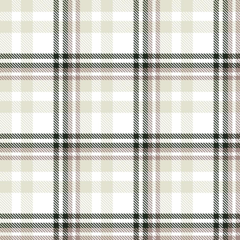Plaid Pattern Fabric Vector Design Is Made With Alternating Bands of Coloured  Pre Dyed  Threads Woven as Both Warp and Weft at Right Angles to Each Other.