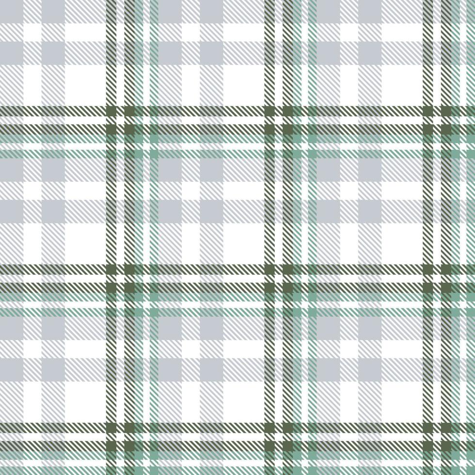Tartan Plaid Pattern Seamless Textile the Resulting Blocks of Colour Repeat Vertically and Horizontally in a Distinctive Pattern of Squares and Lines Known as a Sett. Tartan Is Often Called Plaid vector
