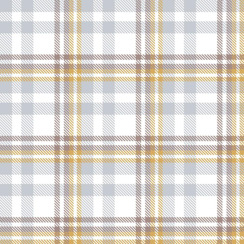 Tartan Plaid Pattern Design Textile the Resulting Blocks of Colour Repeat Vertically and Horizontally in a Distinctive Pattern of Squares and Lines Known as a Sett. Tartan Is Often Called Plaid vector