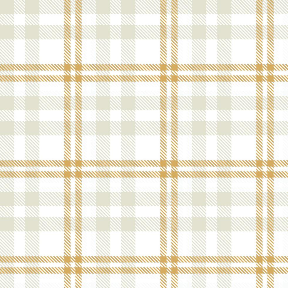Tartan Plaid Pattern Design Texture the Resulting Blocks of Colour Repeat Vertically and Horizontally in a Distinctive Pattern of Squares and Lines Known as a Sett. Tartan Is Often Called Plaid vector