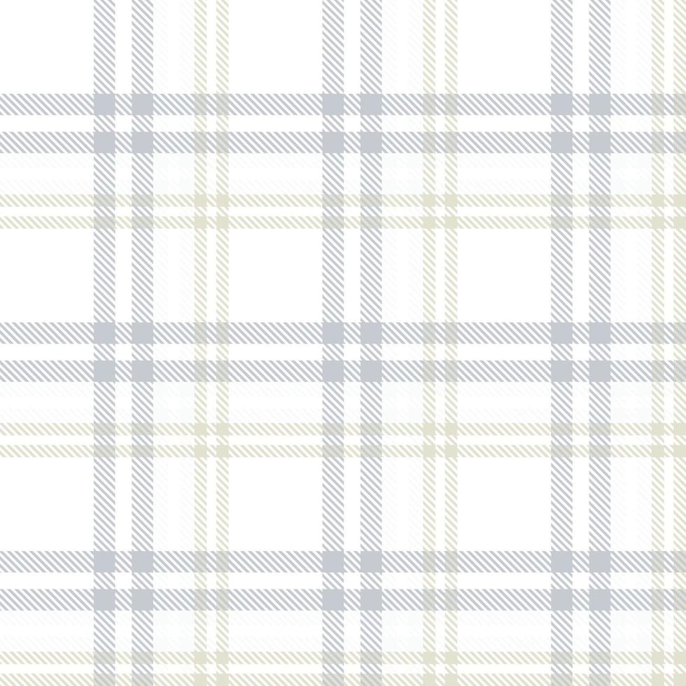 Tartan Plaid Pattern Fabric Design Texture Is a Patterned Cloth Consisting of Criss Crossed, Horizontal and Vertical Bands in Multiple Colours. Tartans Are Regarded as a Cultural Icon of Scotland. vector