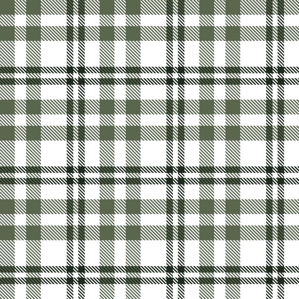Tartan Plaid Pattern Fabric Design Texture the Resulting Blocks of Colour Repeat Vertically and Horizontally in a Distinctive Pattern of Squares and Lines Known as a Sett. Tartan Is Often Plaid vector
