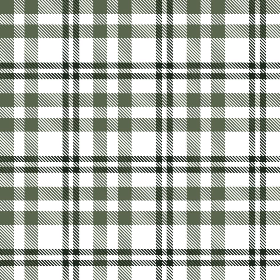 Tartan Plaid Pattern Fabric Design Texture the Resulting Blocks of Colour Repeat Vertically and Horizontally in a Distinctive Pattern of Squares and Lines Known as a Sett. Tartan Is Often Plaid vector