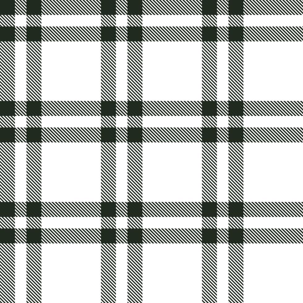 Tartan Plaid Pattern Fabric Design Background Is a Patterned Cloth Consisting of Criss Crossed, Horizontal and Vertical Bands in Multiple Colours. Tartans Are Regarded as a Cultural Icon of Scotland. vector