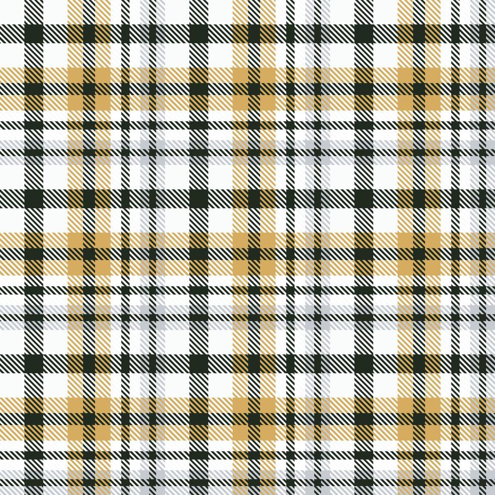 Tartan Plaid Pattern Fabric Vector Design Is Woven in a Simple Twill, Two Over Two Under the Warp, Advancing One Thread at Each Pass.