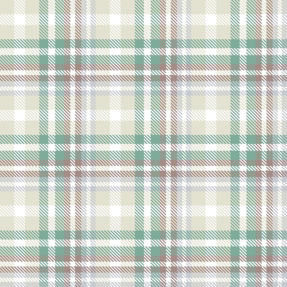 Tartan Pattern Fabric Design Background Is a Patterned Cloth Consisting of Criss Crossed, Horizontal and Vertical Bands in Multiple Colours. Tartans Are Regarded as a Cultural Icon of Scotland. vector