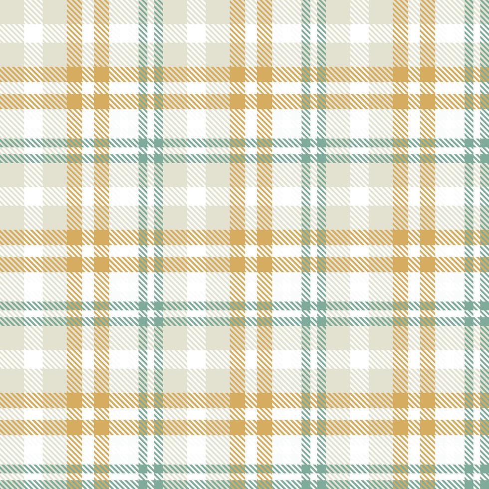 Tartan Pattern Fabric Vector Design Is Made With Alternating Bands of Coloured  Pre Dyed  Threads Woven as Both Warp and Weft at Right Angles to Each Other.