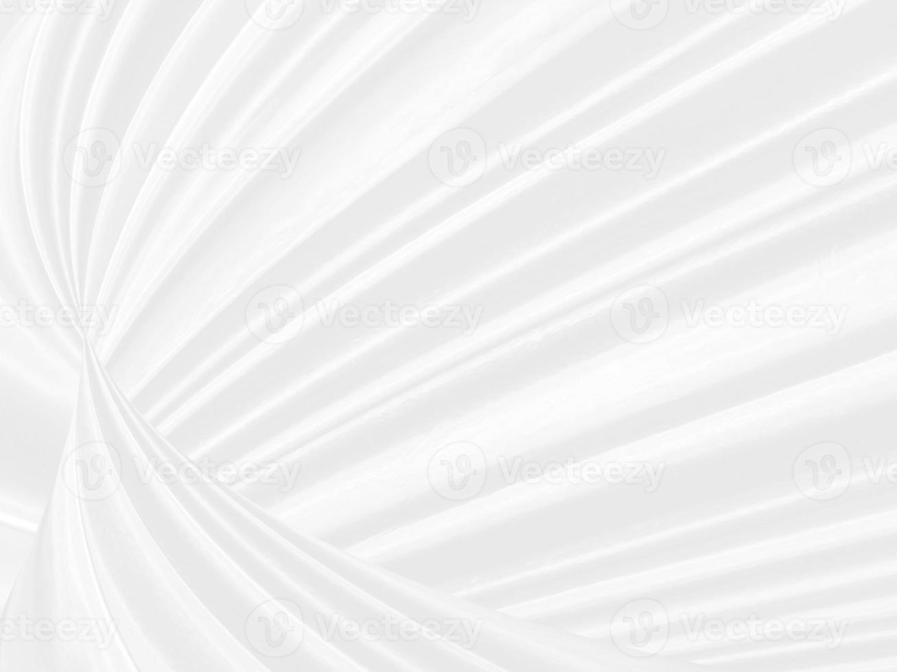 soft light and shadow fabric abstract smooth curve shape decorative modern fashion white and gray background photo