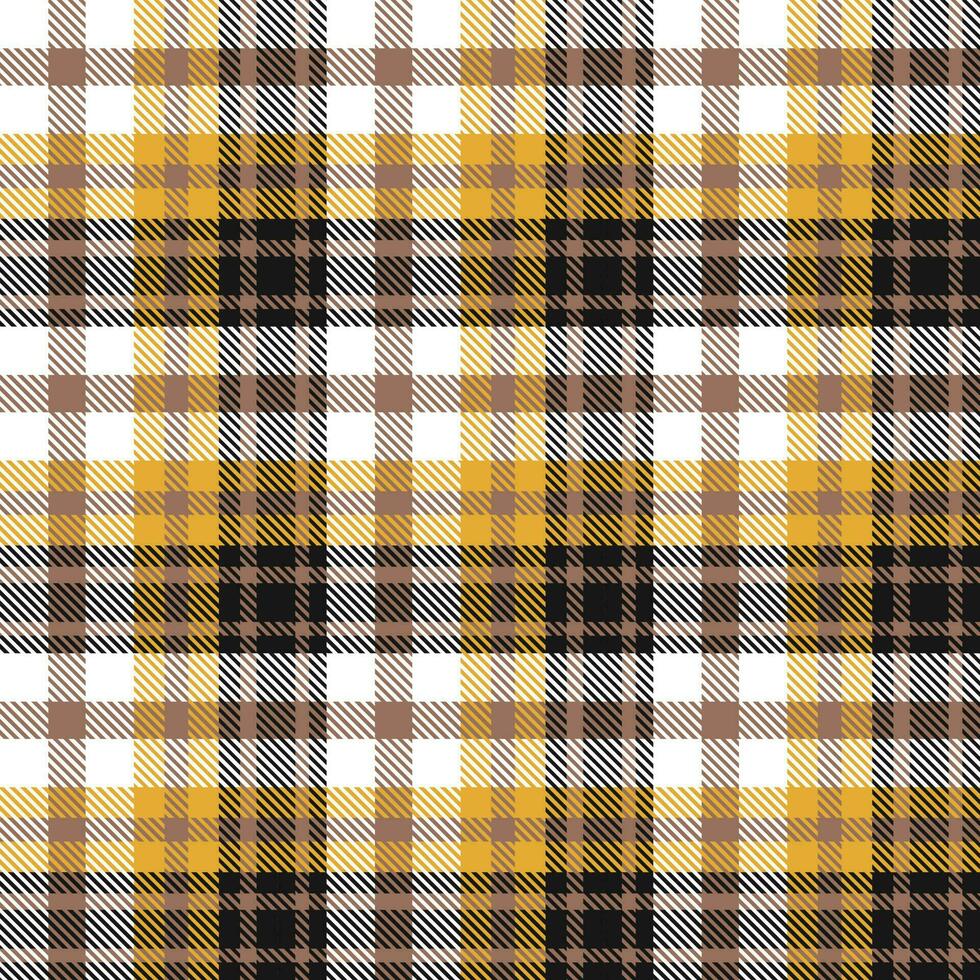 Tartan Pattern Fabric Design Texture the Resulting Blocks of Colour Repeat Vertically and Horizontally in a Distinctive Pattern of Squares and Lines Known as a Sett. Tartan Is Often Called Plaid vector