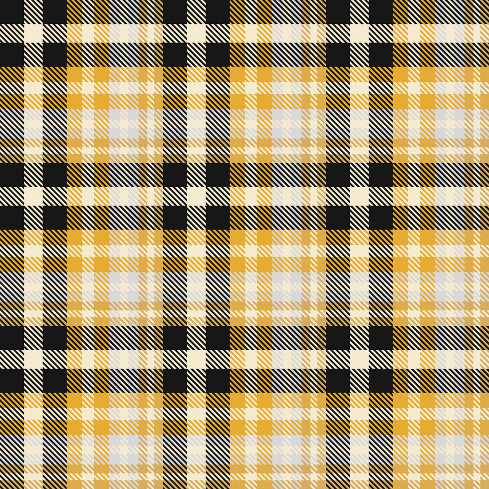 Tartan Plaid Pattern Seamless Texture the Resulting Blocks of Colour Repeat Vertically and Horizontally in a Distinctive Pattern of Squares and Lines Known as a Sett. Tartan Is Often Called Plaid vector