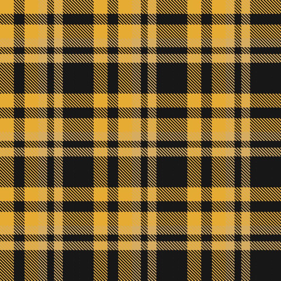 Tartan Plaid Pattern Fabric Design Texture the Resulting Blocks of Colour Repeat Vertically and Horizontally in a Distinctive Pattern of Squares and Lines Known as a Sett. Tartan Is Often Plaid vector
