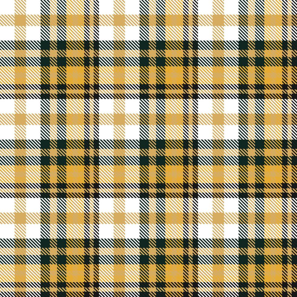 Tartan Pattern Design Textile the Resulting Blocks of Colour Repeat Vertically and Horizontally in a Distinctive Pattern of Squares and Lines Known as a Sett. Tartan Is Often Called Plaid vector
