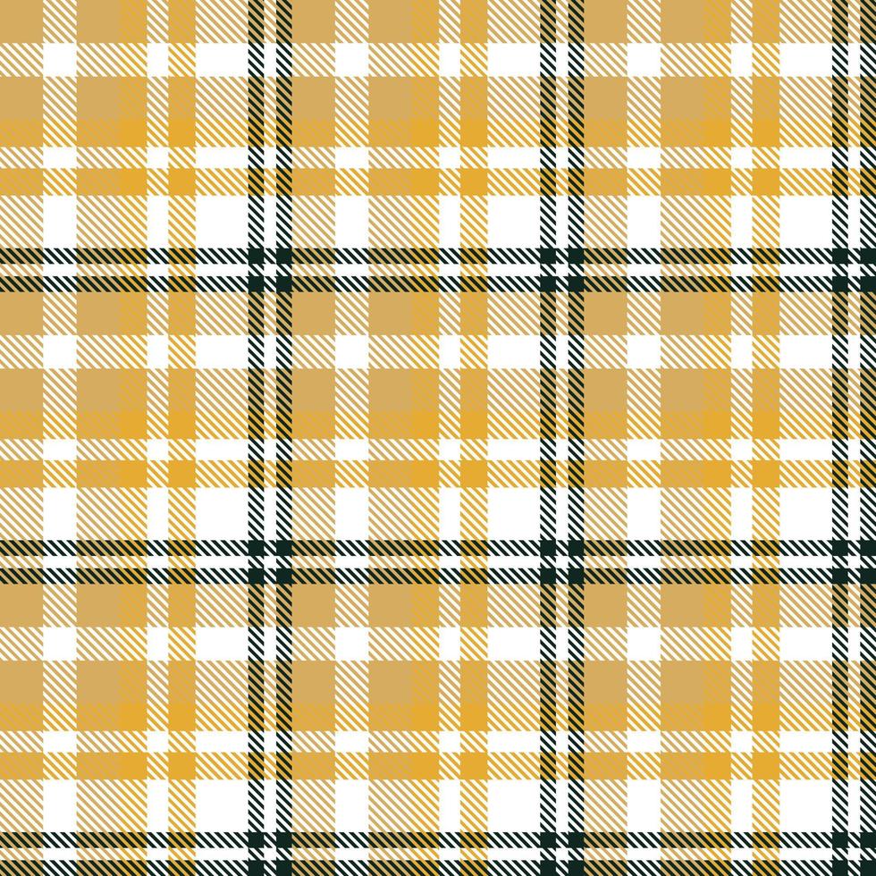 Tartan Pattern Seamless Textile the Resulting Blocks of Colour Repeat Vertically and Horizontally in a Distinctive Pattern of Squares and Lines Known as a Sett. Tartan Is Often Called Plaid vector