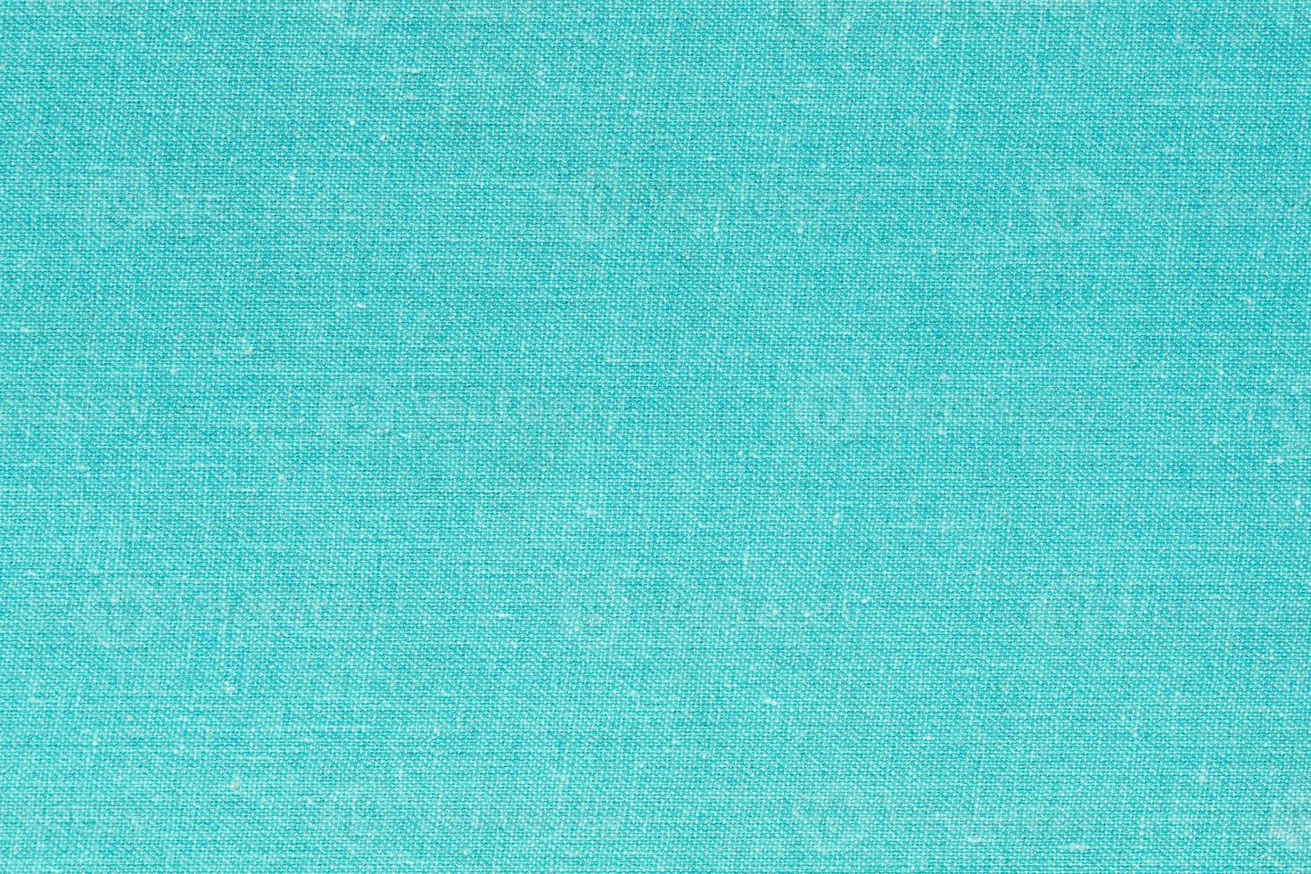 Light blue turquoise abstract wicker texture for background. Close-up decoration material pattern design photo