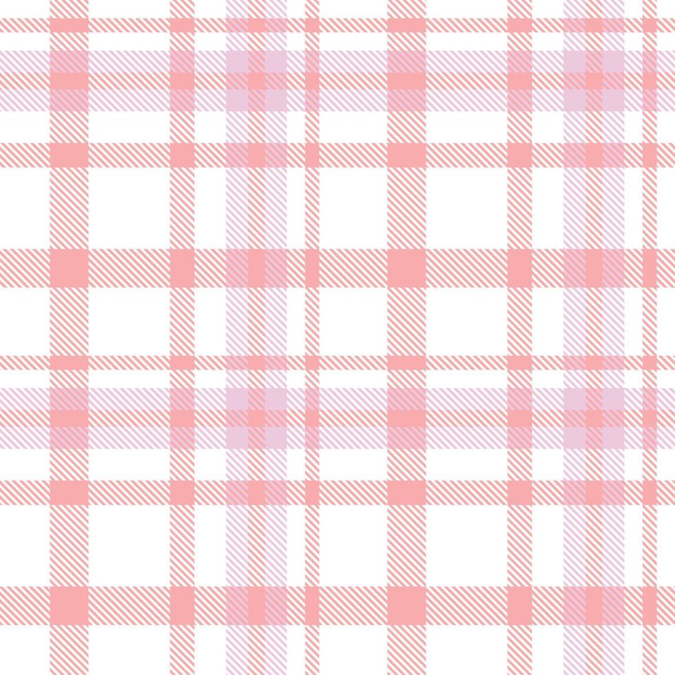 Pastel Tartan Plaid Pattern Seamless Texture the Resulting Blocks of Colour Repeat Vertically and Horizontally in a Distinctive Pattern of Squares and Lines Known as a Sett. Tartan Is Plaid vector