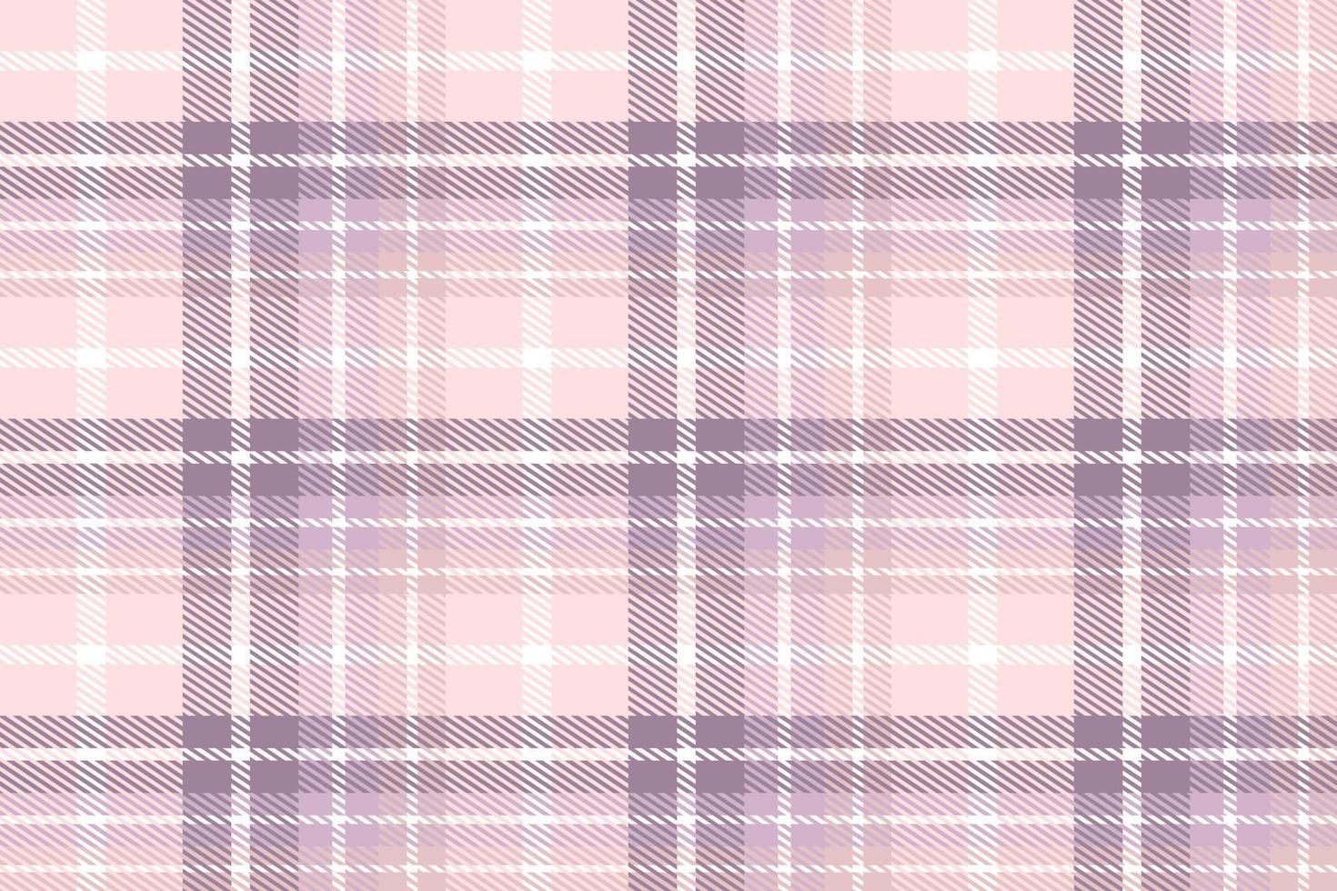 púrpura tartán modelo tela vector diseño es un estampado paño consistente de entrecruzado cruzado, horizontal y vertical bandas en múltiple colores. tartanes son considerado como un cultural Escocia.