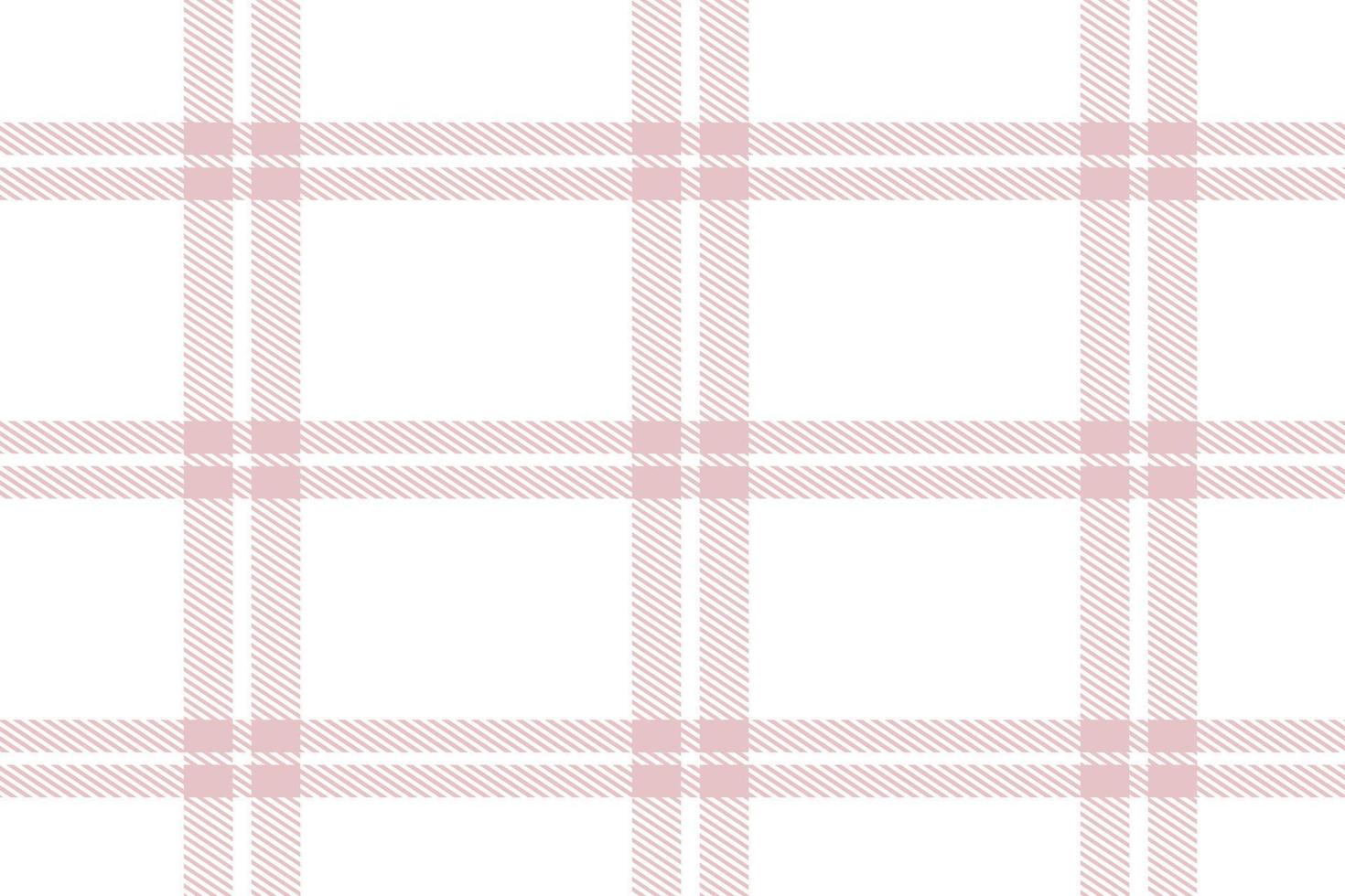 Purple Plaid Pattern Seamless Textile the Resulting Blocks of Colour Repeat Vertically and Horizontally in a Distinctive Pattern of Squares and Lines Known as a Sett. Tartan Is Plaid vector