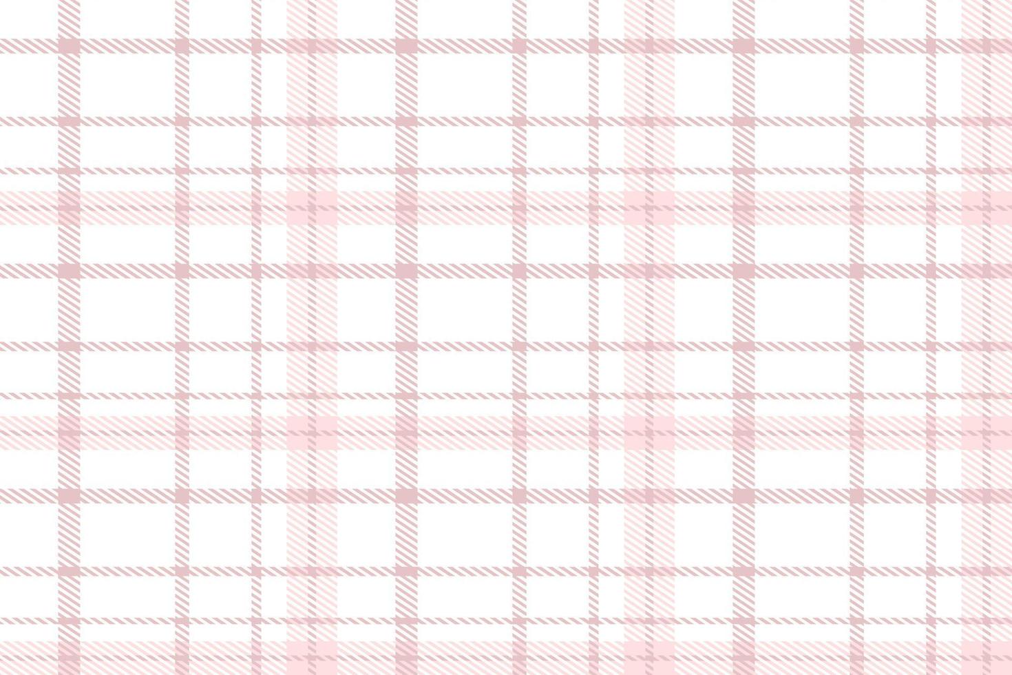 Purple Plaid Pattern Design Textile the Resulting Blocks of Colour Repeat Vertically and Horizontally in a Distinctive Pattern of Squares and Lines Known as a Sett. Tartan Is Plaid vector