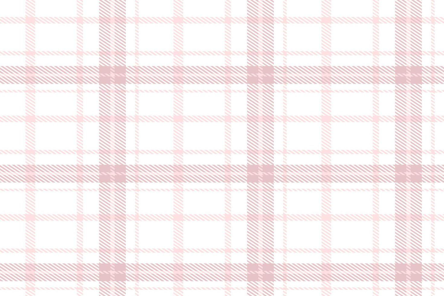 Purple Tartan Plaid Pattern Design Texture the Resulting Blocks of Colour Repeat Vertically and Horizontally in a Distinctive Pattern of Squares and Lines Known as a Sett. Tartan Is Plaid vector