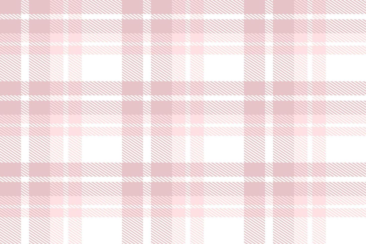 Purple Tartan Plaid Pattern Seamless Texture the Resulting Blocks of Colour Repeat Vertically and Horizontally in a Distinctive Pattern of Squares and Lines Known as a Sett. Tartan Is Plaid vector