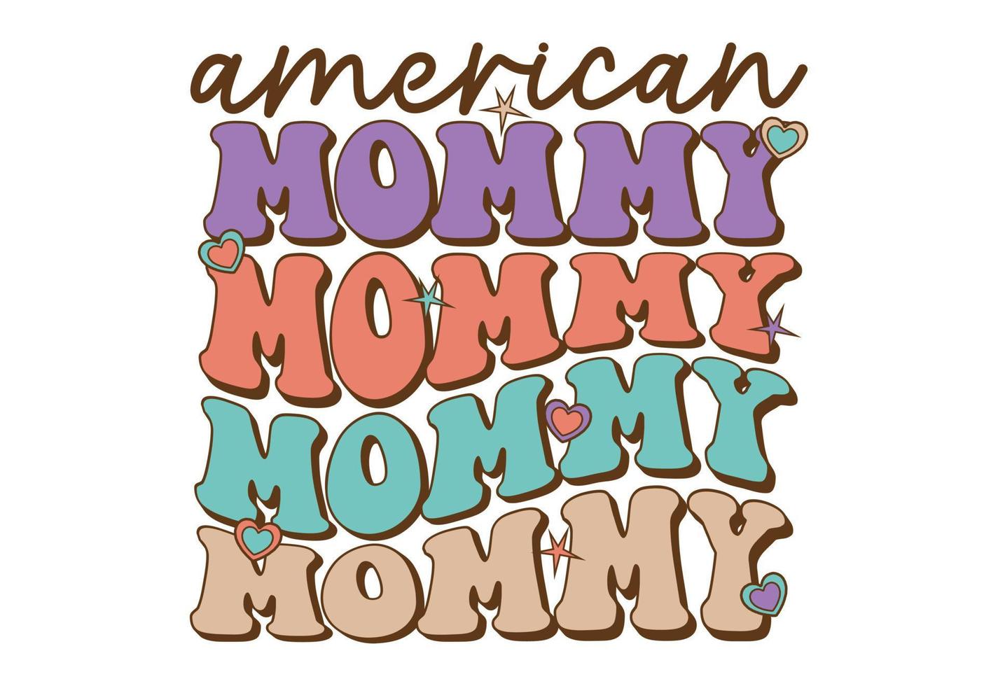 Mother's Day Quote, Mom Quote, Mama Quote vector