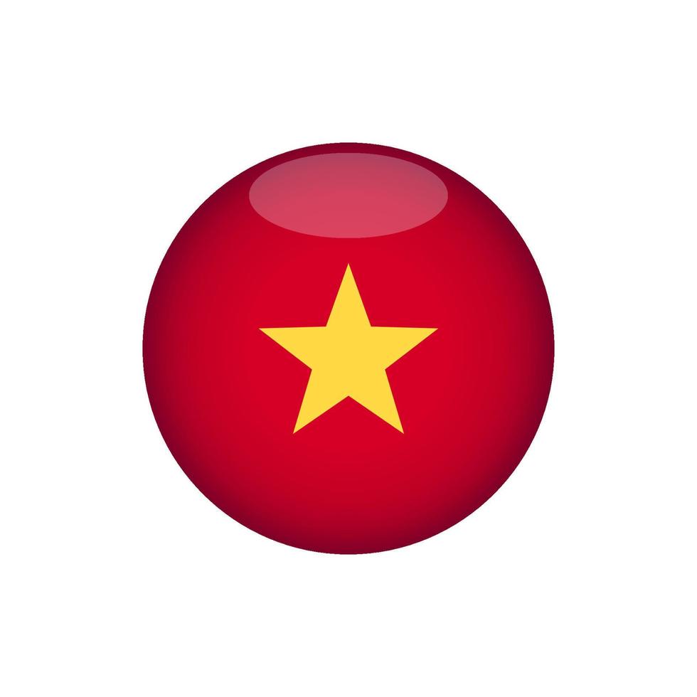 Chinese flag icon vector design templates simple elegant concept