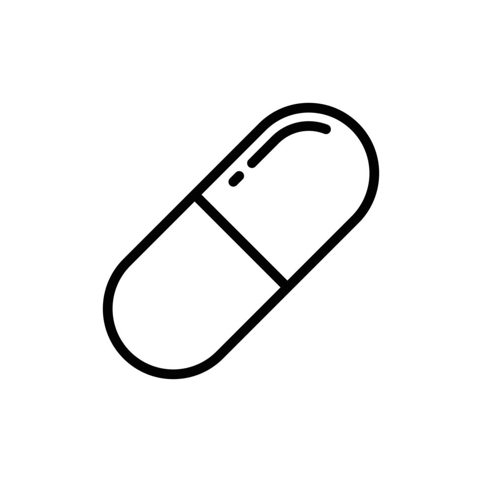 pills icon vector design template