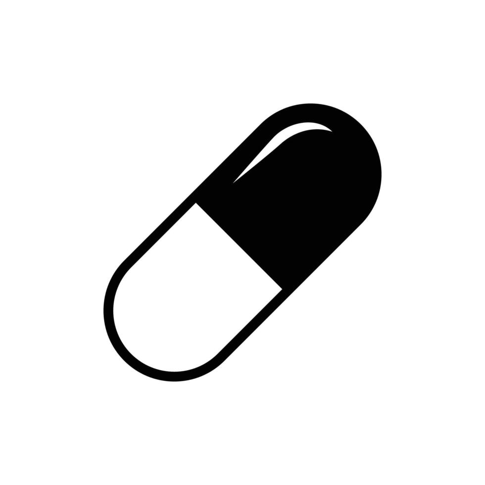 pills icon vector design template