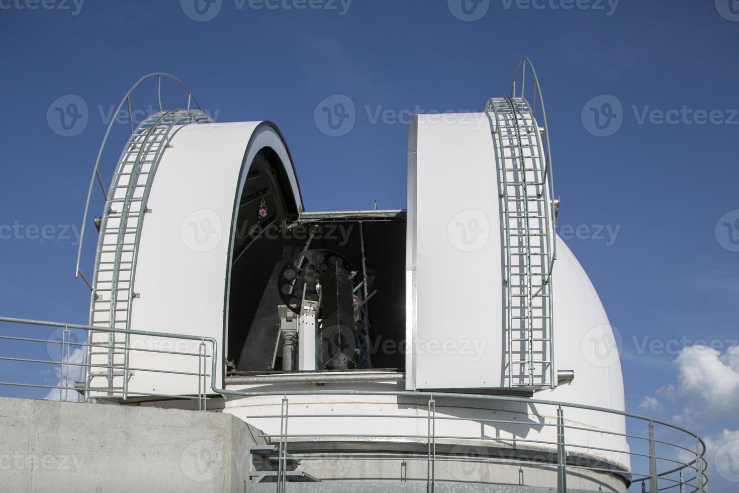 pic du midi mountain peak observatory, pyrenessm france photo