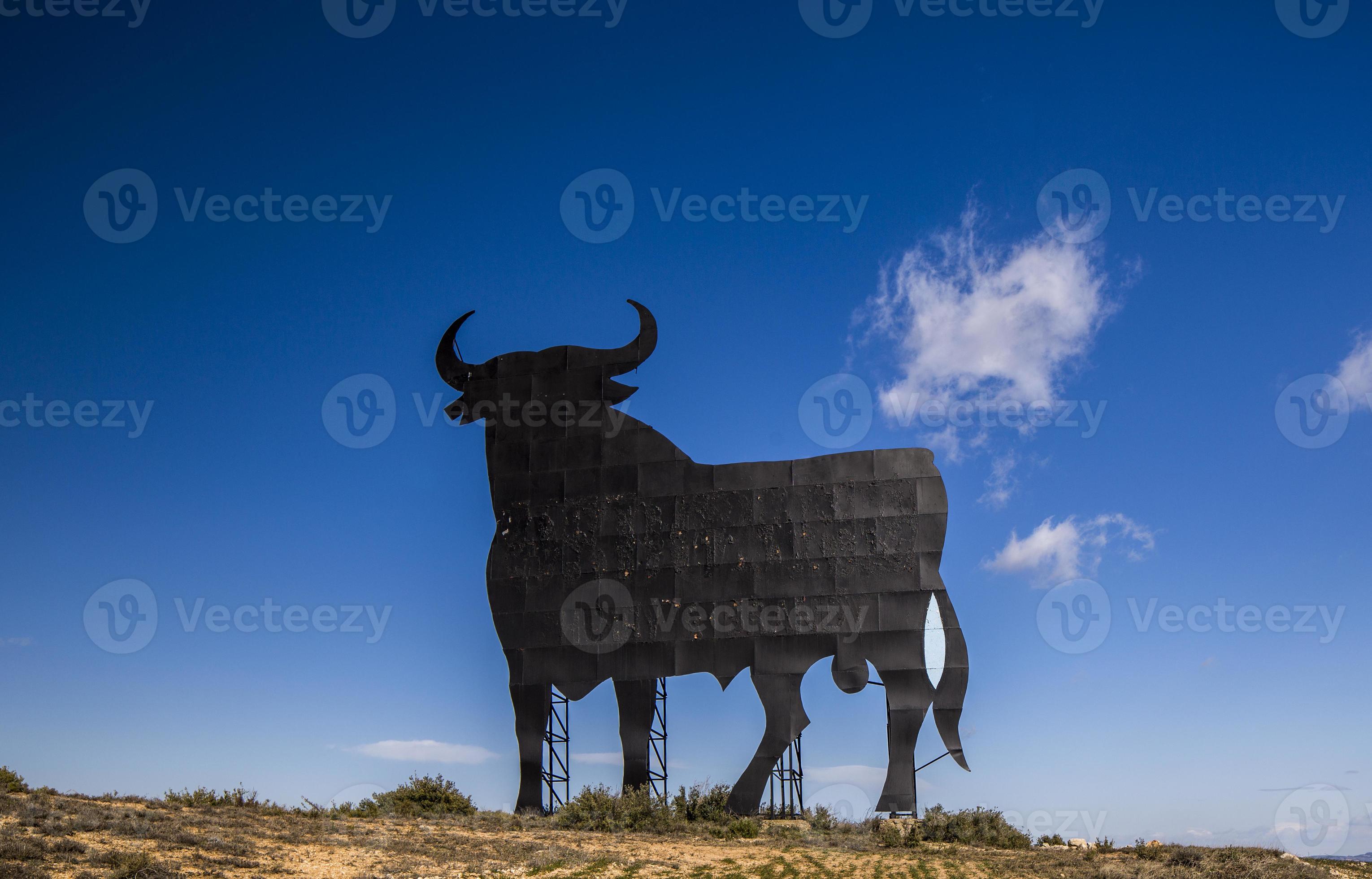 spanish bull sign 21796767 Stock Photo at Vecteezy spanish bull sign 21796767 Stock Photo at Vecteezy