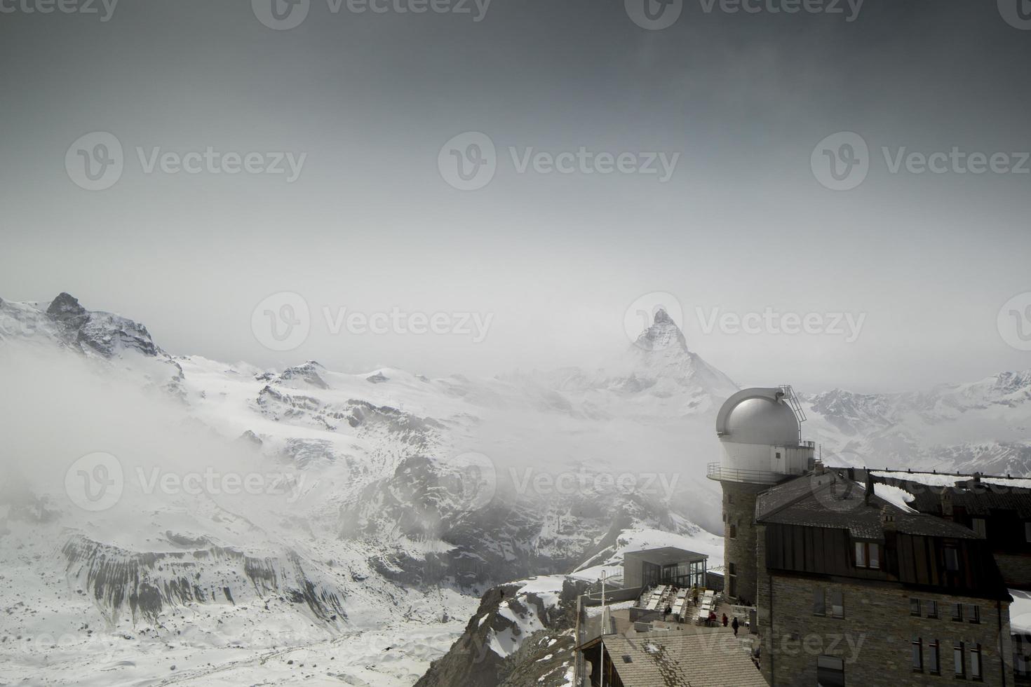 matterhorn mountian landscape photo