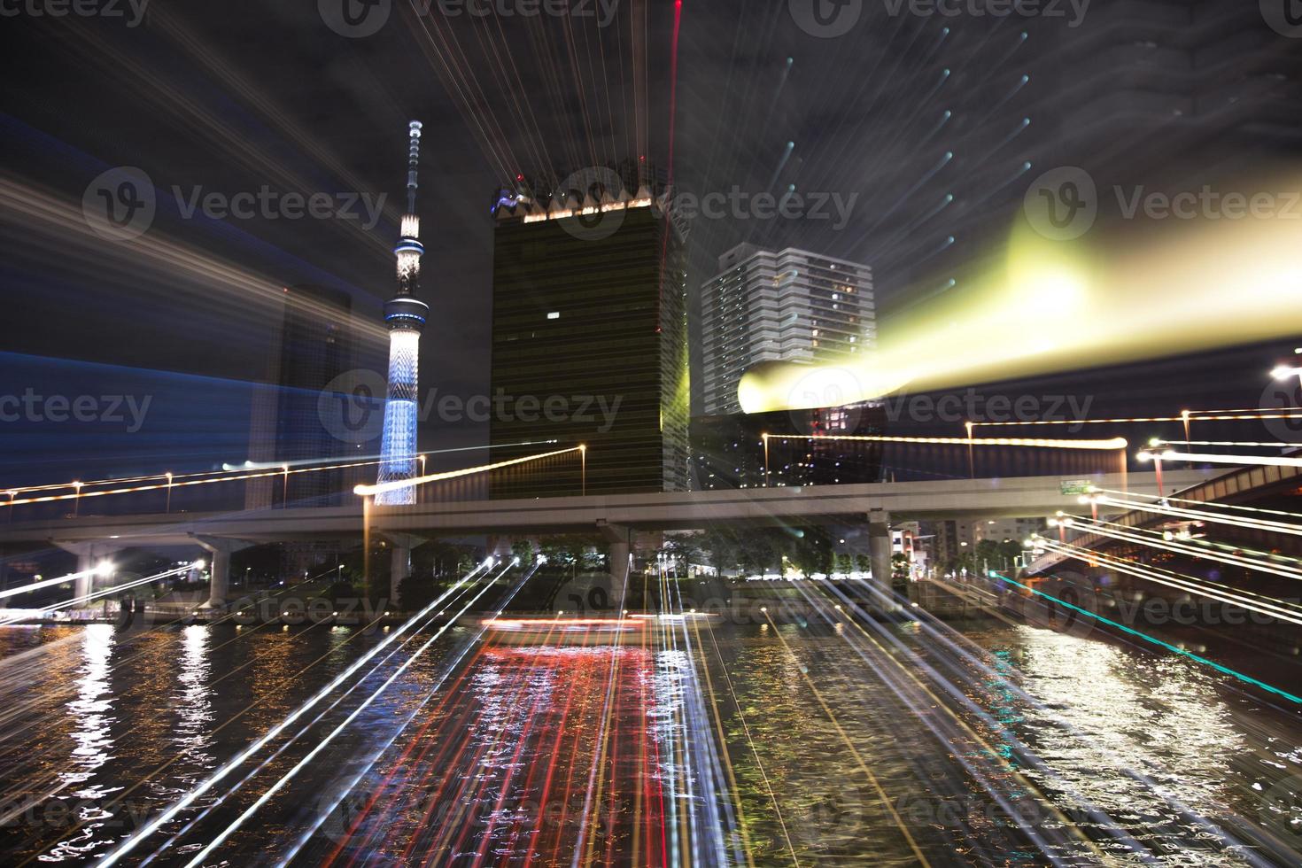 sky tree tokyo crazy photo