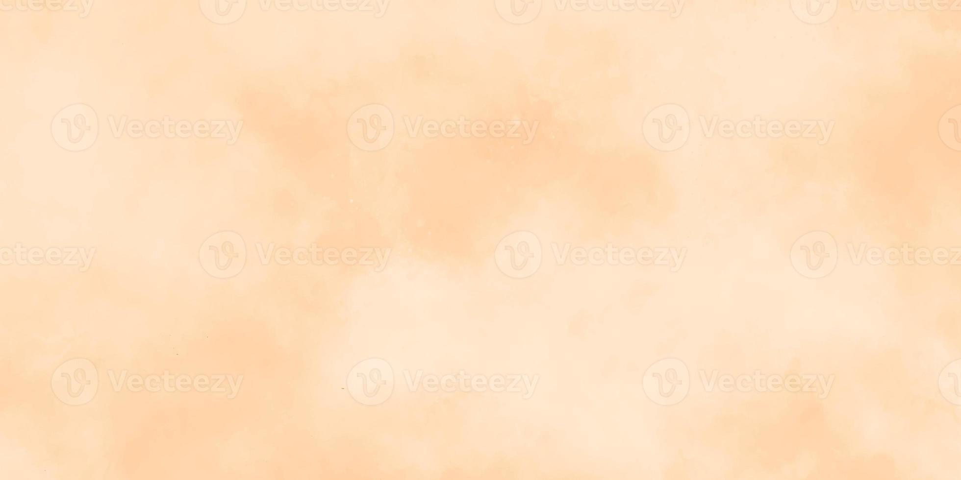 Pink background with space. Fantasy smooth light pink watercolor paper textured. Soft Pink watercolor background for your design, watercolor background concept photo