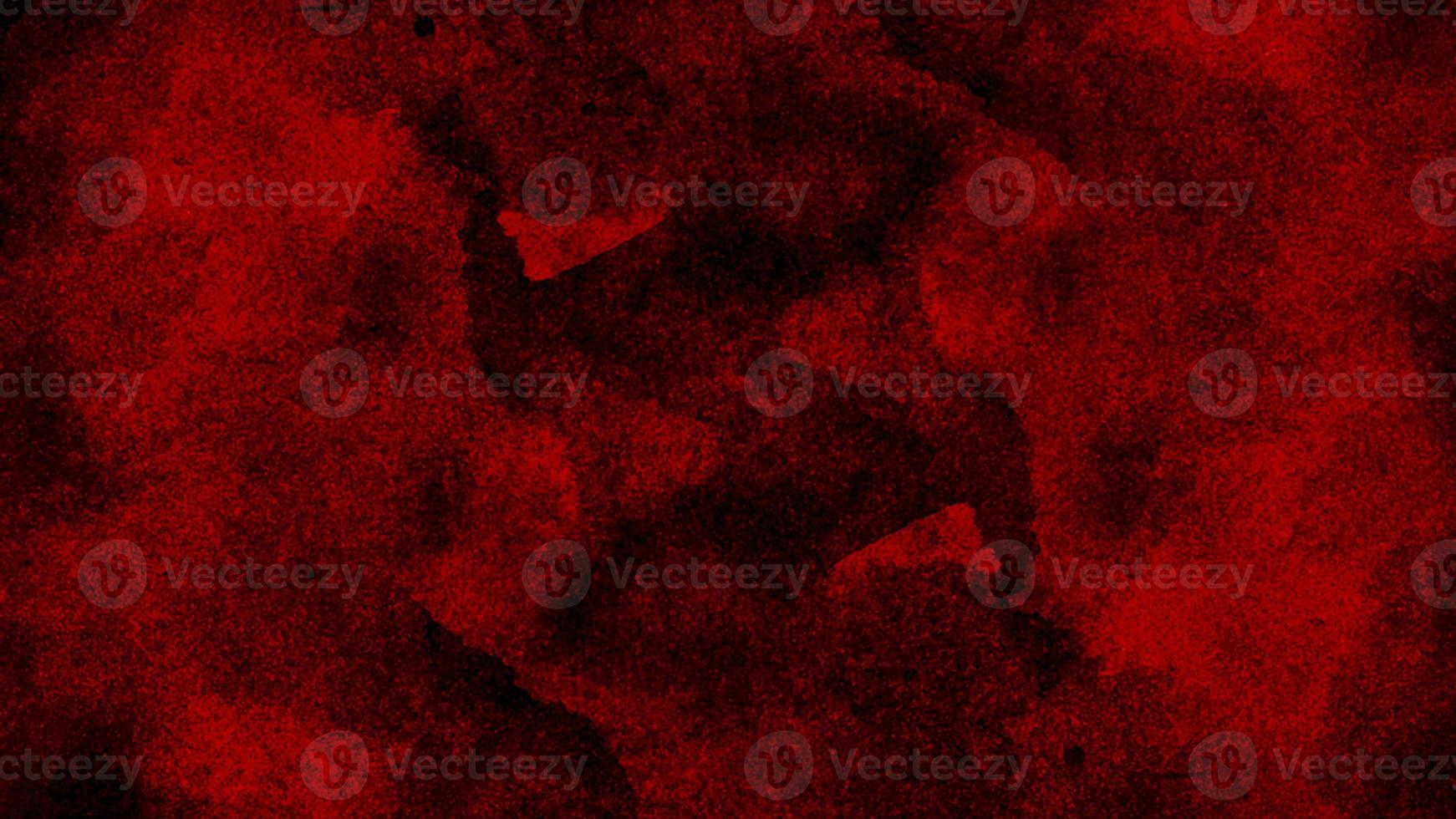 Red grunge textured wall background. Beautiful stylist modern red texture background with smoke. Red grunge old paper texture background. watercolor grunge photo