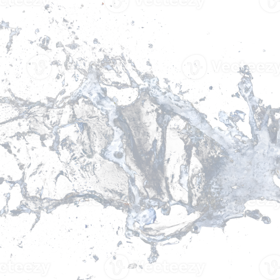 water splash. high speed photography. abstract white fluid. . png