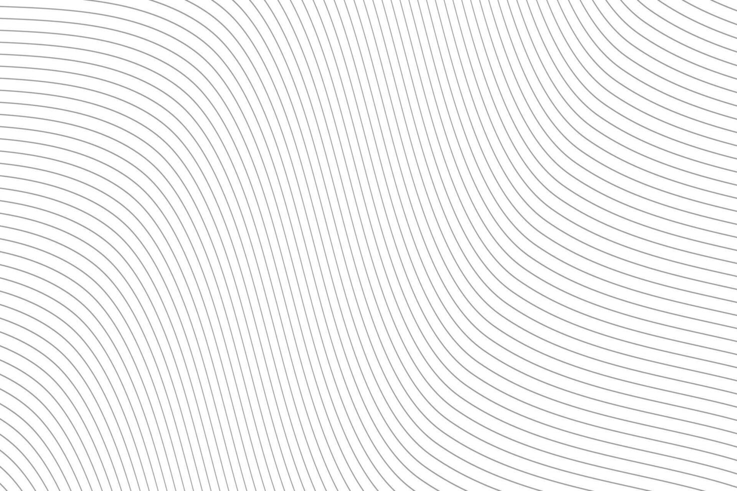 abstract geometric gray stripe wave pattern vector design.