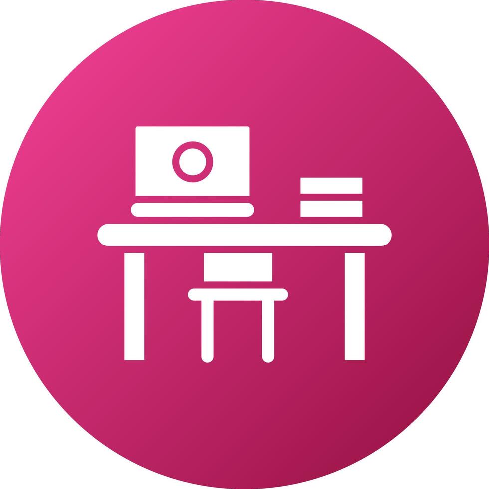 Office Life Icon Style vector
